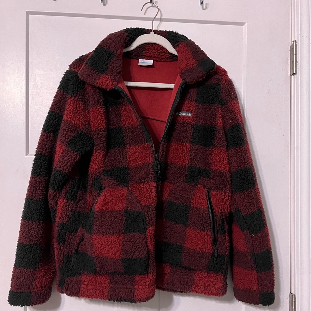 Colombia Sherpa Jacket